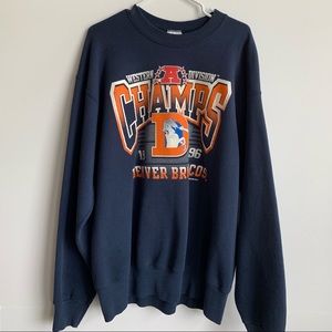 Denver Broncos 1996 Champs sweatshirt